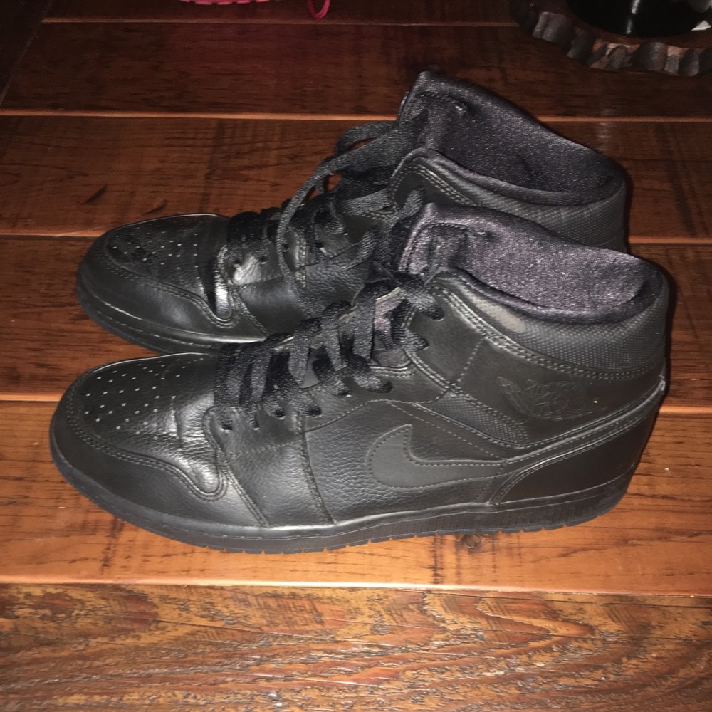 Nike Air Jordan’s
